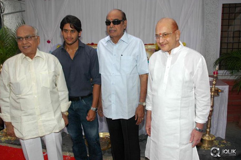 Ramanaidu-Exclusive-Photos